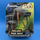 Deluxe PROBE DROID Star Wars 1996 Power of the Force Action Figure Vintage NIB