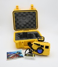 Sealife ReefMaster underwater camera with case and boxed