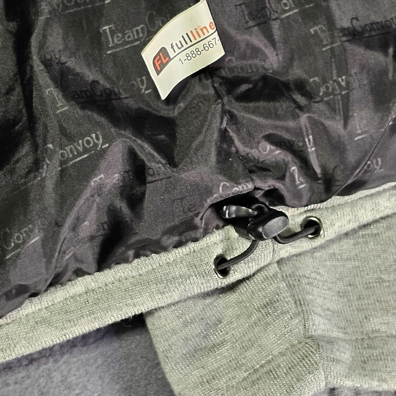 Stormtech Canada Soft Shell Jacket Large Layer Co… - image 6