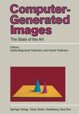 Computer-Generated Images - 9784431680352