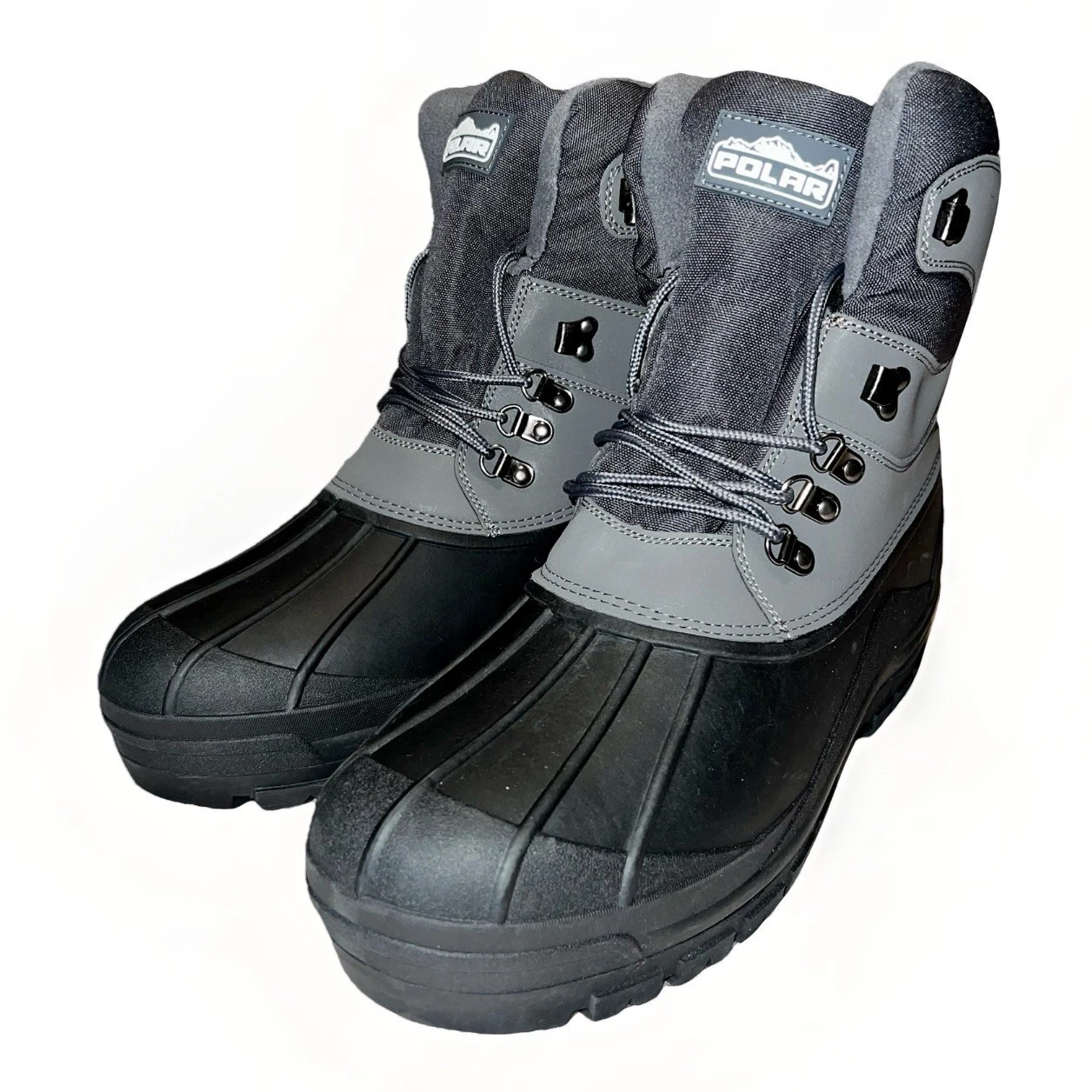 Mens Snow Boots | Outdoors Waterproof Hiking & Walking | Size 13, EU 47