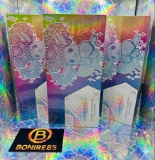 3x Pokemon Prismatic Evolutions Super Premium Collection Box Sealed New