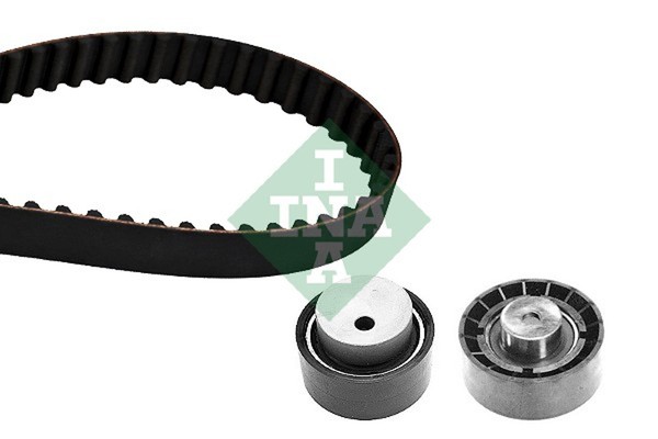 Schaeffler Ina Zahnriemensatz 530 0160 10 Abp FüR 4A5 Aat 4A2 100 Audi C4 Avant-image