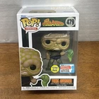 Toxic Avenger Funko Pop #479 | 2023 Fall Convention Exclusive GITD