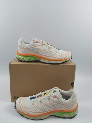 23.5 cm SALOMON White (U)XT-6 FT オレンジ 靴 Salomon XT-6 Vanilla Ice Feather Men's Size 12 | eBay