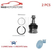 TRAGGELENK FÜHRUNGSGELENK VORNE OBERE BLUE PRINT ADT38639 2PCS P NEU