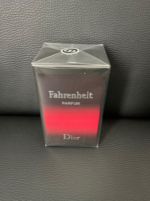 VERKAUFE DIOR FAHRENHEIT PARFUM