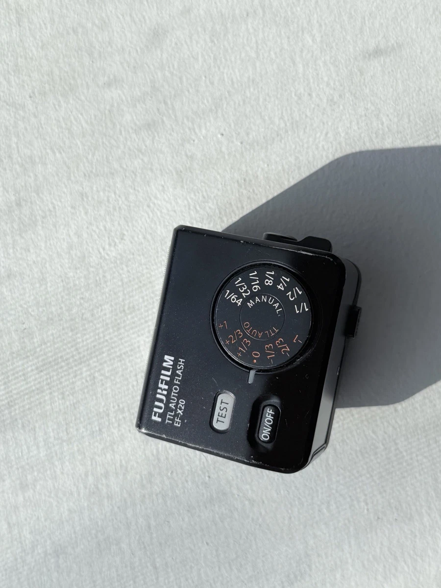 Fuji Ef X20 for sale - eBay