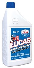 Lucas Oil High Performance Oil - 10W40 - 1qt....