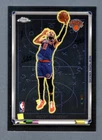 2025 Topps Chrome Jalen Brunson Base (RAW)