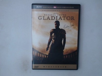 Gladiator - Collector's Edition (2 DVDs) Russell Crowe Joaquin Phoenix   1438247