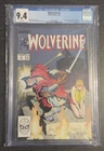 Wolverine #3 Direct Edition Graded CGC 9.4 White Pages