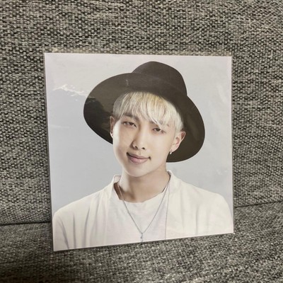 BTS Namjoon ForYou Release Event Handed Card 2015 Japan Debut Gift