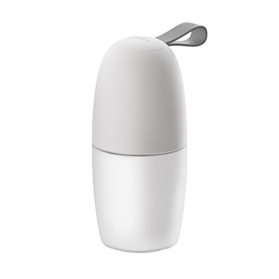 DURI Portable Baby Potty Child Urinal Toilet Training Emergency Pee gray