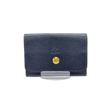 Il Bisonte Coin Case Men's Wallet Card Organizer