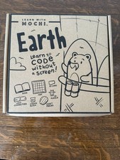 Learn With Mochi- Earth - STEM- Coding- Incomplete Set read