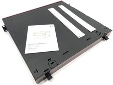 Open Box FS FHD 1U High Density Sliding Fiber Enclosure Unloaded FHD-1UFCE 70361