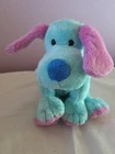 Original Ty Beanie Baby - KOOKIE Retired Circus Dog (Vintage 2003) No Hang Tag