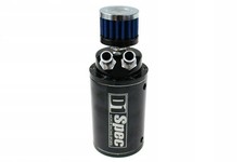 RESERVOIR D'HUILE OIL CATCH TANK M-8747 D1SPEC 15MM NOIR+ FILTER