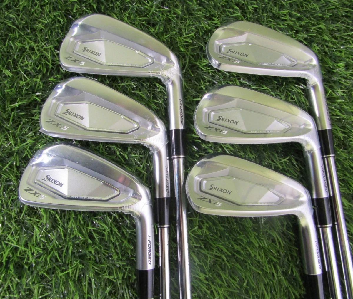 セット Srixon 5-Iron Stiff Flex Golf Clubs for sale | eBay
