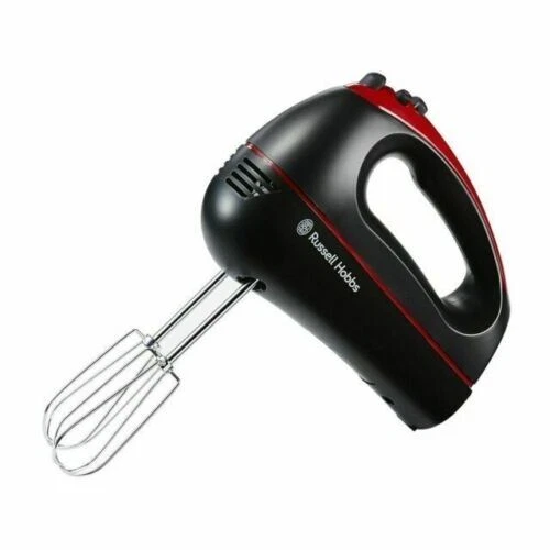 Russell Hobbs 18960 Desire Hand Mixer 300 W Black and Red
Opens in a new window or tab