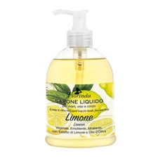 Florinda Liquid Soap Lemon & Olive Oil 500ml 16.9 fl oz