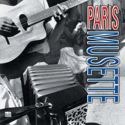 (CD) Paris Musette by Paris Musette (CD, 2013)