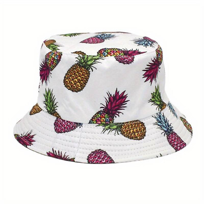 Fischerhut 100% Baumwolle mit Wendedesign Fischerhüte Herren Fischerhüte Damen