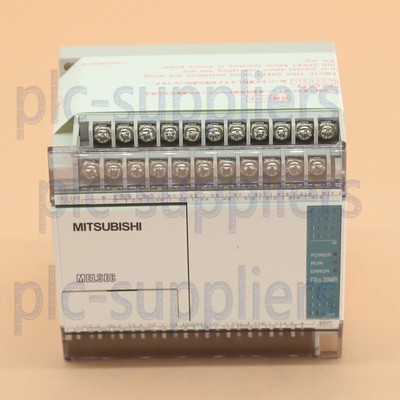 One Used PLC Programmable Controller   FX1S-30MR-ES/UL   #W1