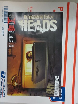 REFRIGERATOR FULL OF HEADS #1 CVR A NM OR BETTER