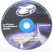 Gameshark 2 V2 for Playstation 1 (PS1) Code Archive Disc + Bonus Engine Tested