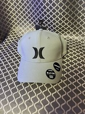 Hurley H2O DRI Youth Hat Cool Gray Snap