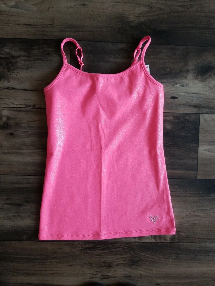 Neon pink on sale cami top