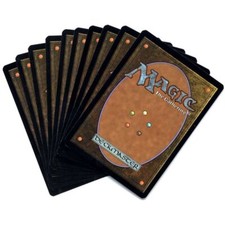MTG Instant Collection, 500 Cards Including Rares and Foils Magic Bulk Lot