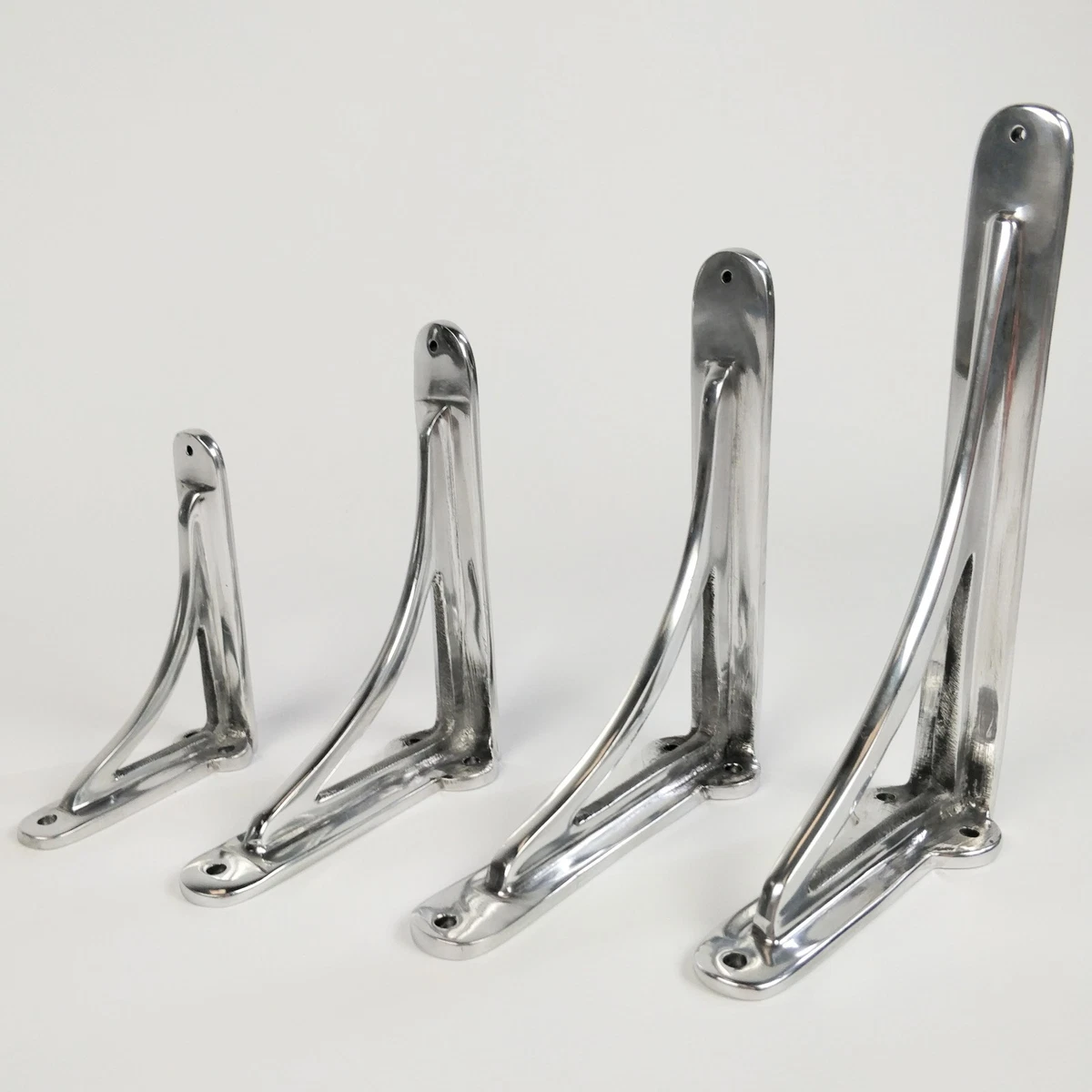 Vintage Display Case Shelf Brackets edu.svet.gob.gt