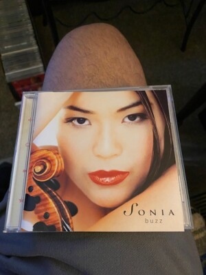 Buzz- Sonia (CD) V.G
