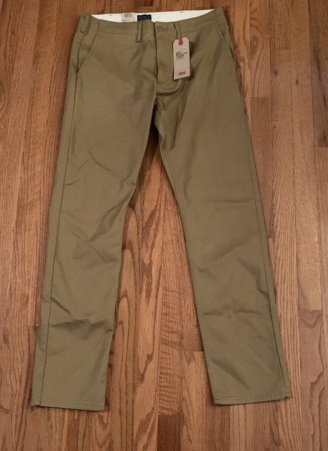 502 regular taper chinos