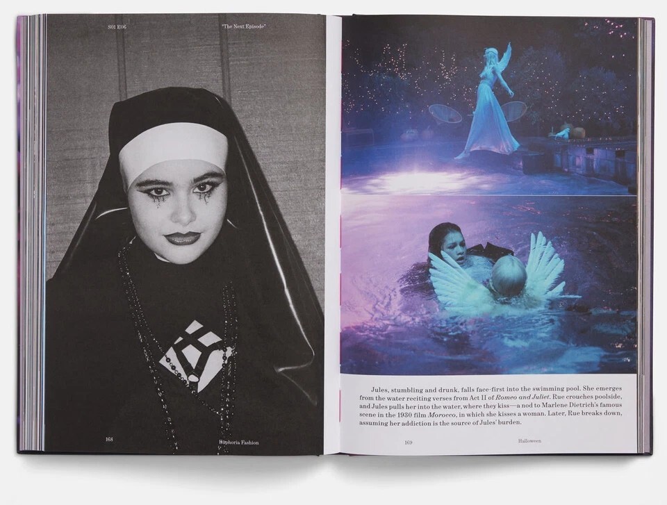 Euphoria Fashion by Heidi Bivens (2022, Hardcover) for sale