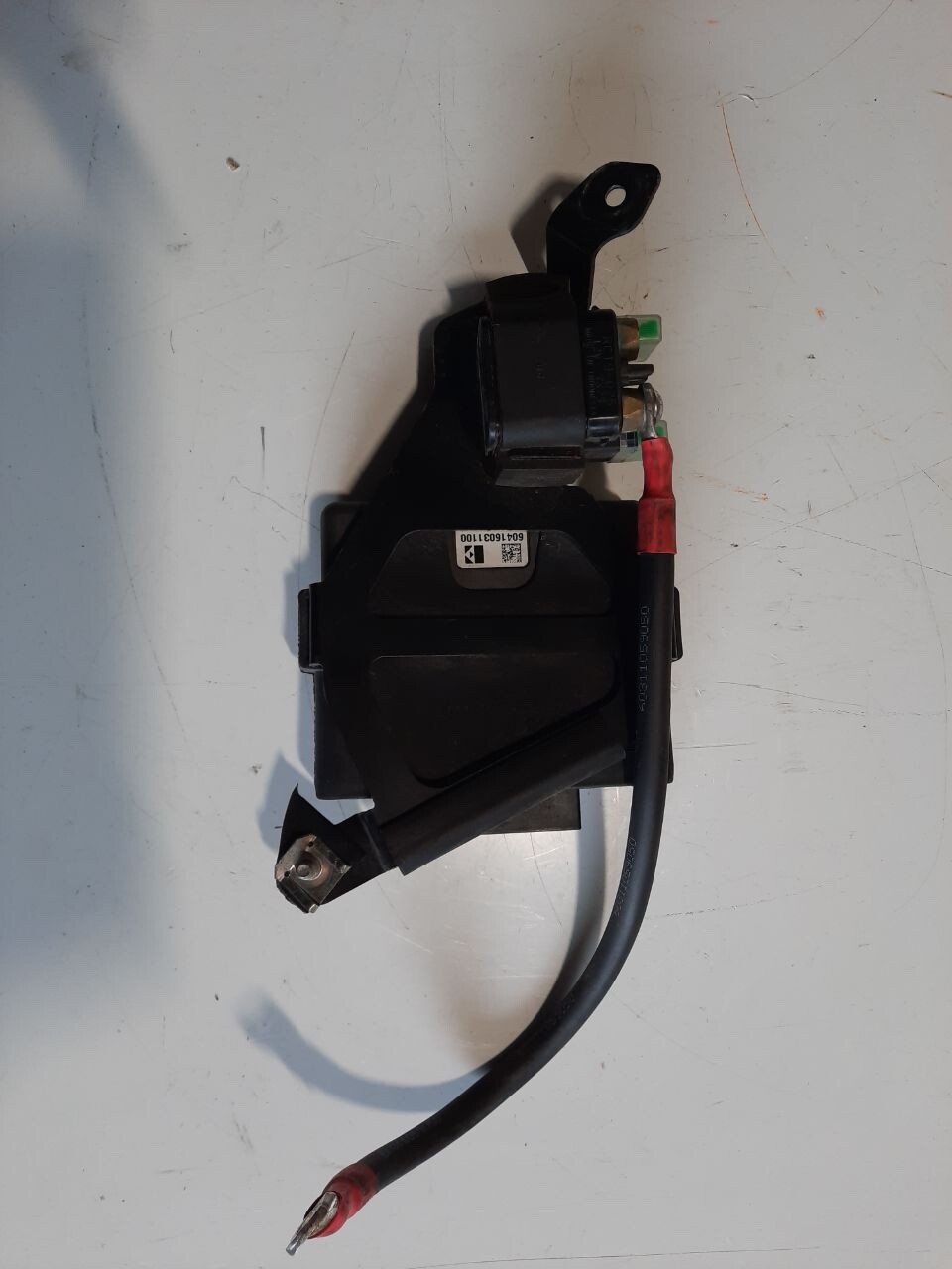 17-20 KTM 1290 Super Adventure R S Electronic Control Unit Safe 