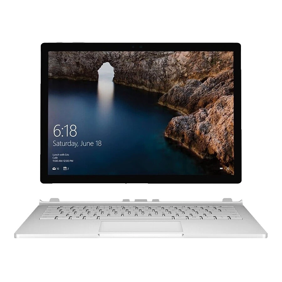 Microsoft Surface Book Laptops