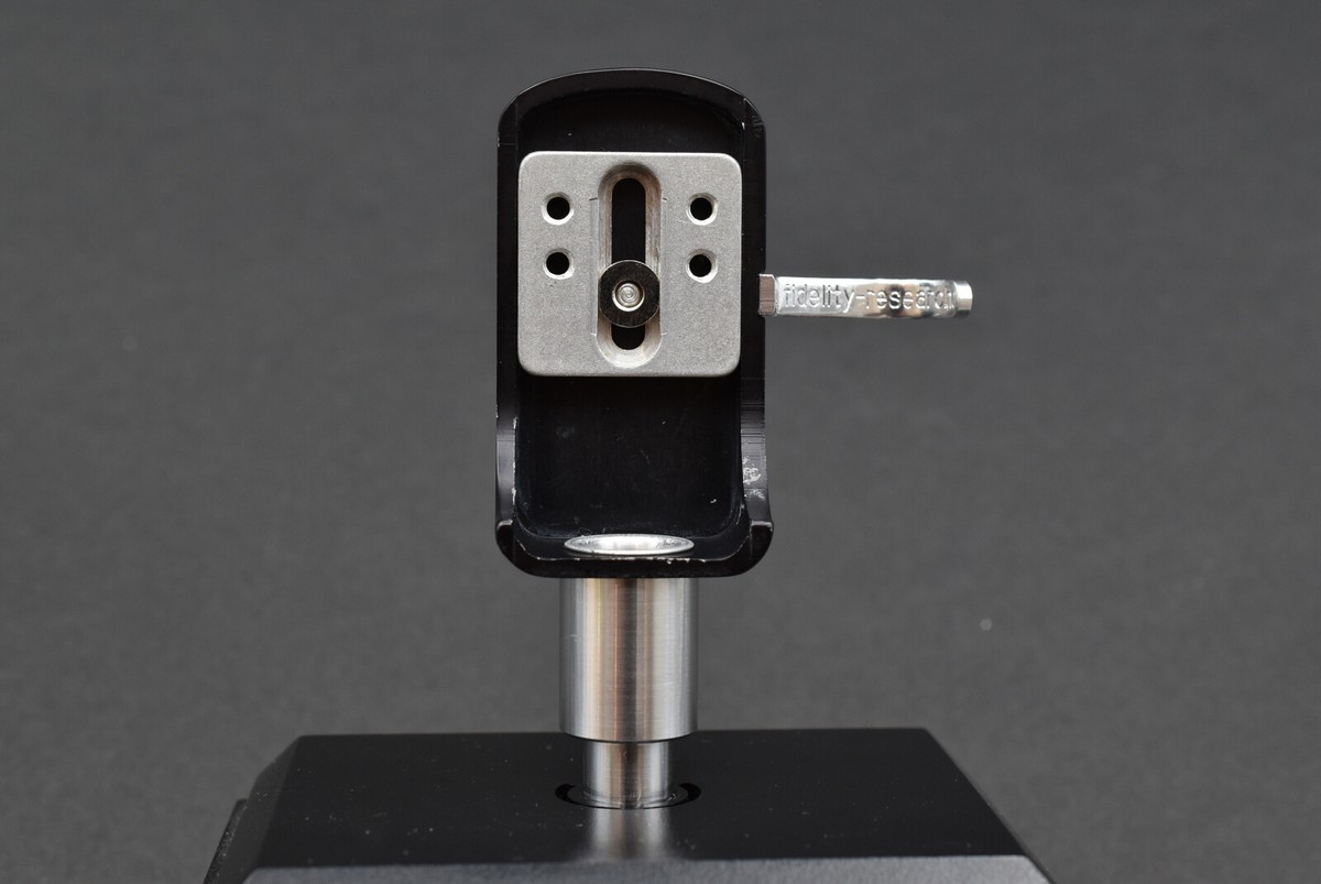 Fidelity Research FR S/5 Headshell shell / 17.6g | eBay