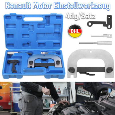 Motor-Einstellwerkzeug für Renault Laguna Clio Megane Espace 1.4 1.6 1.8 2.0 16V