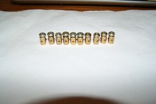 10 Pcs Universal Clutch Brake Throttle Cable Ends Stops Cable Clamps Lock