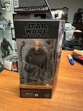 NEW Star Wars The Black Series Boba Fett (Tython) Action Figure The Mandalorian