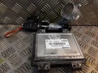 OPEL ASTRA J 1.4 Engine ECU Set 12638807 13502301 13337922 1.40 Petrol 74kw