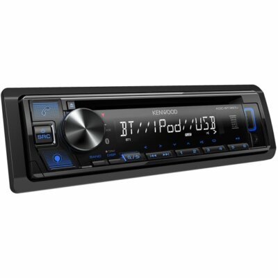ファンタジスタ5510KENWOODU360BTBluetoothCDUS NEW Kenwood KDC-BT360U CD Receiver USB AUX Bluetooth, Alexa