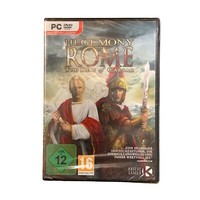 Hegemony Rome Pc Spiel Cd Rom Deutsch Neu Sealed Vintage Sammler Game