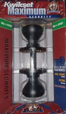 Kwikset 92001-266 200CN Hall/Closet Dual Torque Springs