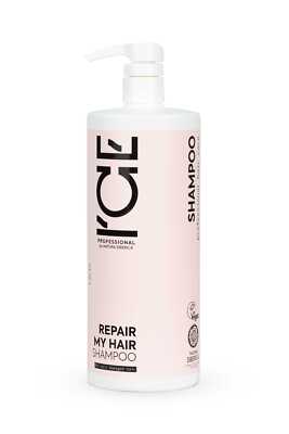 ICE Professional Repair My Hair Shampoo, 1000 ml
