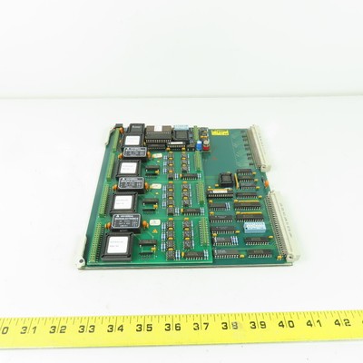 Bystronic E0774-5-B Kreislauf Platte Karte Diocom